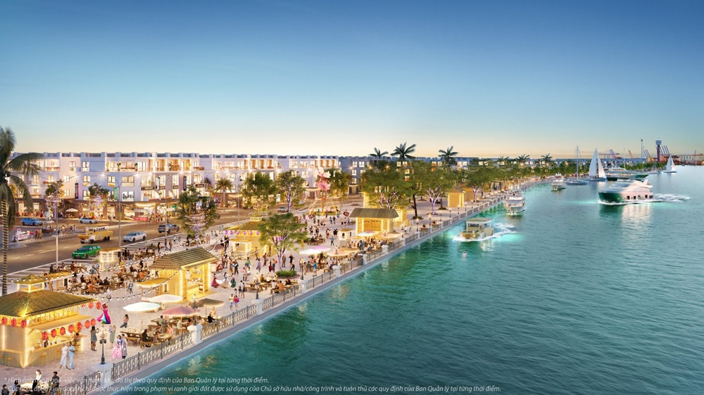 Vinhomes Cam Ranh được đánh giá là dự án có tiềm năng sinh lời ổn định trong giai đoạn 2025 - 2030