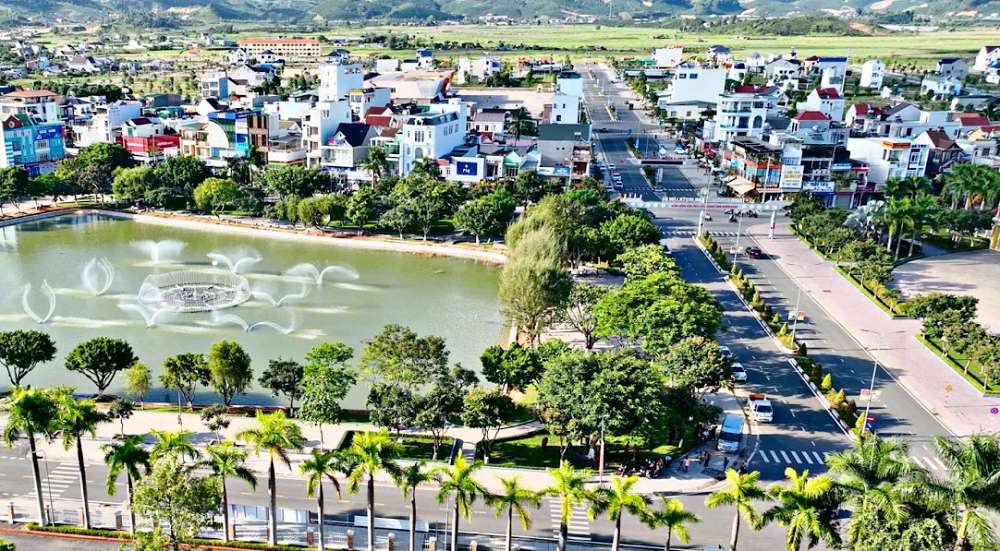 Đầu tư bất động sản nghỉ dưỡng tại Lâm Hà