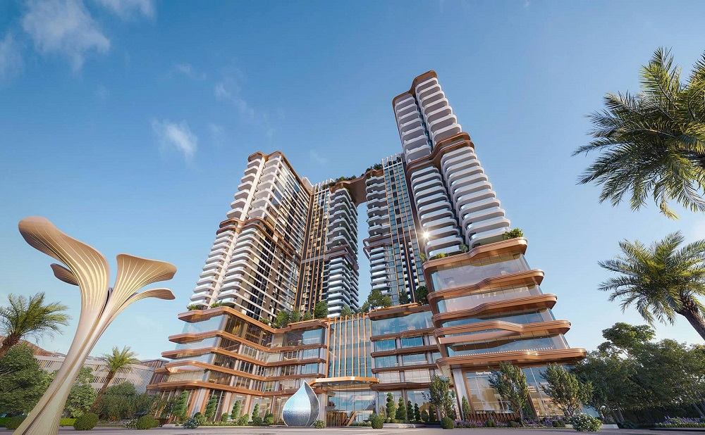 Rivea Residences vừa đảm bảo yên tĩnh, vừa tiện nghi