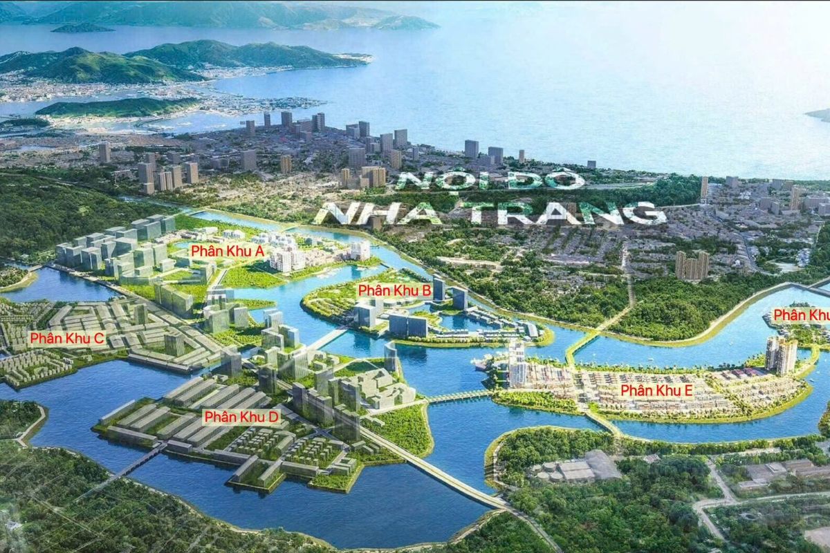 sun porta town nha trang  ?? khu do thi hien dai giua long bien