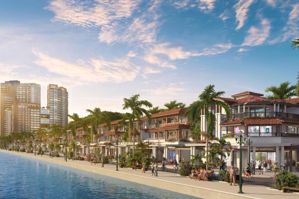 sun porta town nha trang  ?? khu do thi hien dai giua long bien