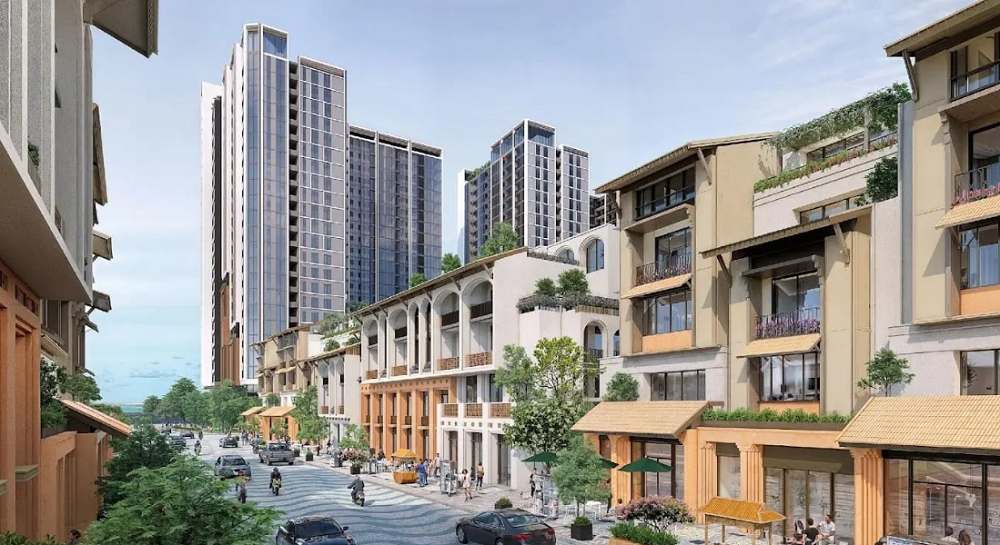 Căn hộ Charmora City thiết kế tinh tế, đẹp mắt