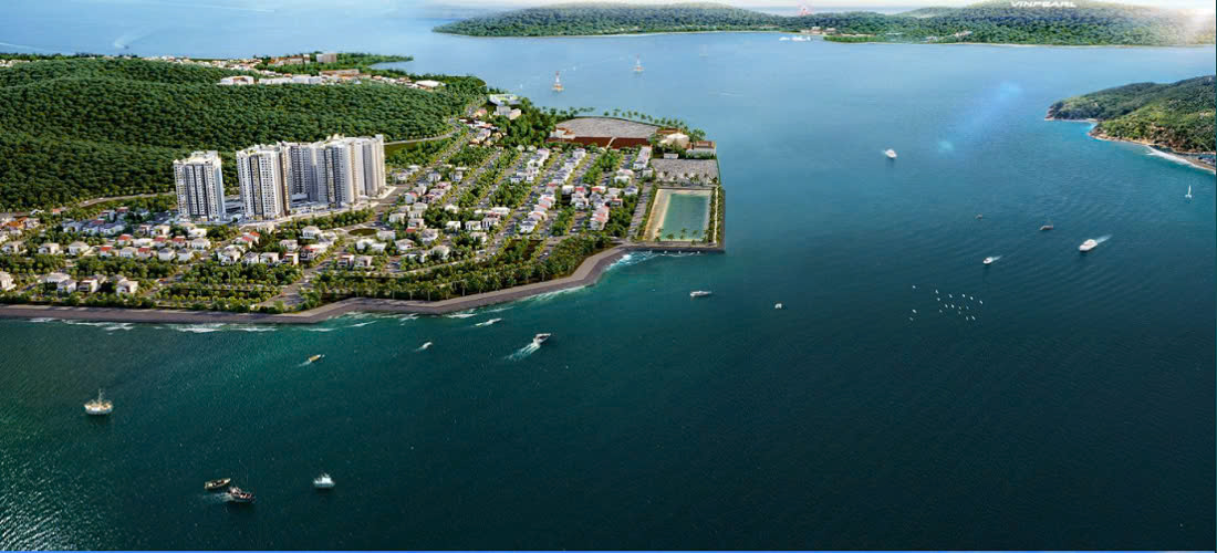 kham pha vinhomes phu quy  diem cham tinh hoa nghi duong nha trang