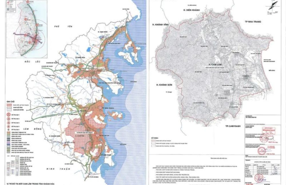 y nghia cua vinhomes cam lam voi khanh hoa ve moi mat