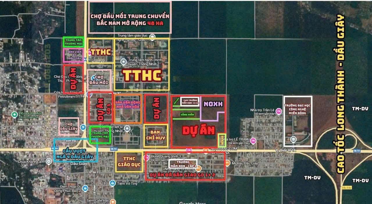 du an the link city dau giay  phan tich swot manh  ?? yeu va tiem nang dau tu thuc te cua du an