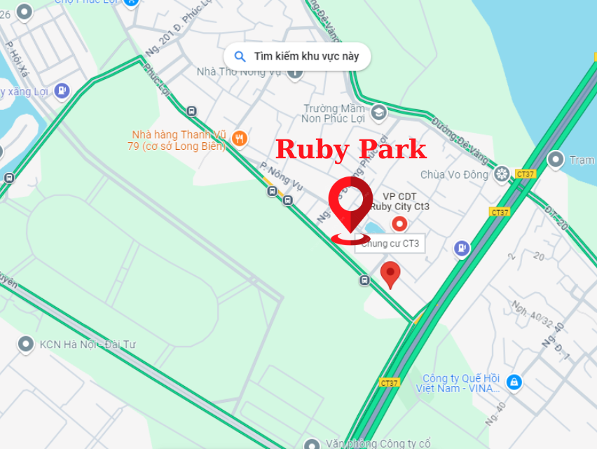 can ho ruby park  gia tot cho nguoi mua o  ?? loi the cho nha dau tu