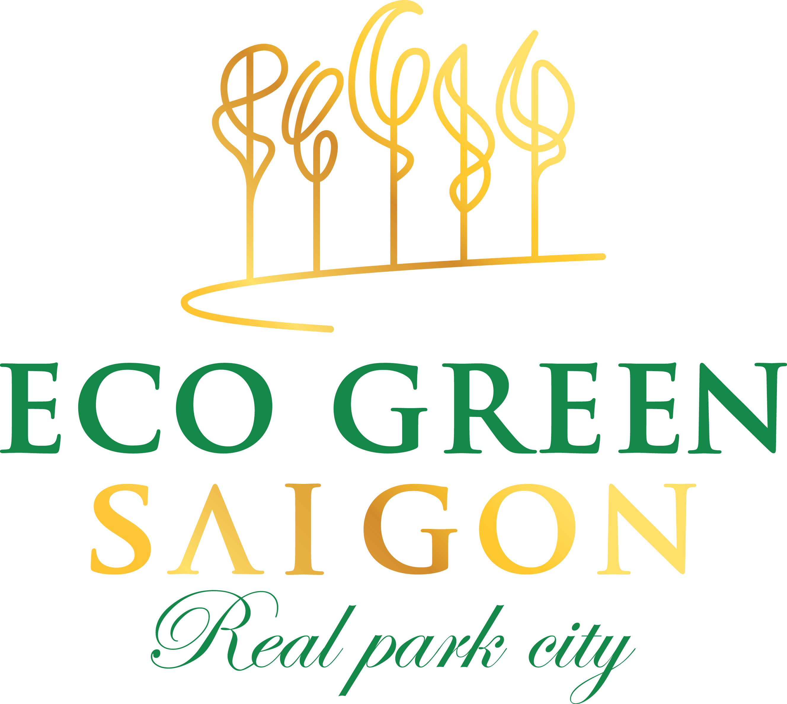 Logo Eco Green Sai Gon
